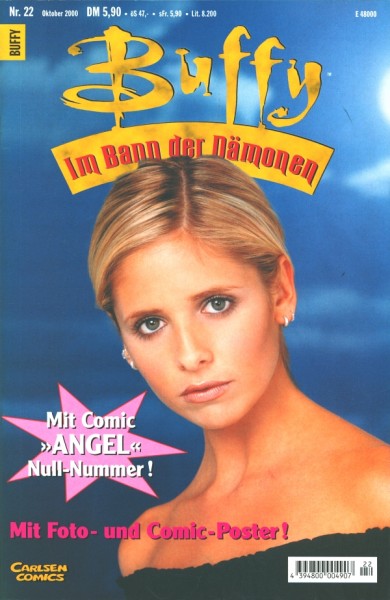 Buffy (Carlsen, Gb.) Nr. 16-30