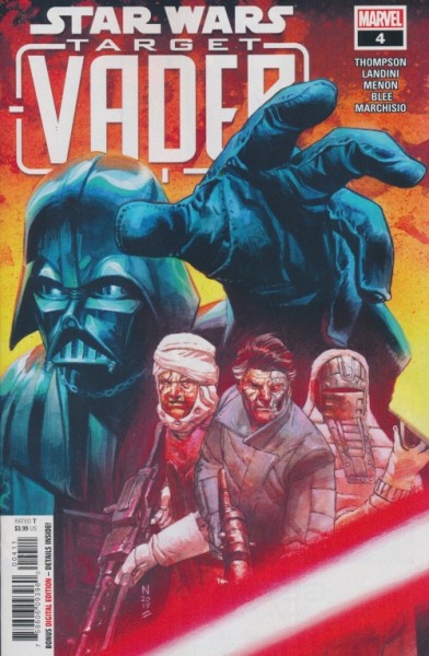 US: Star Wars Target Vader 4