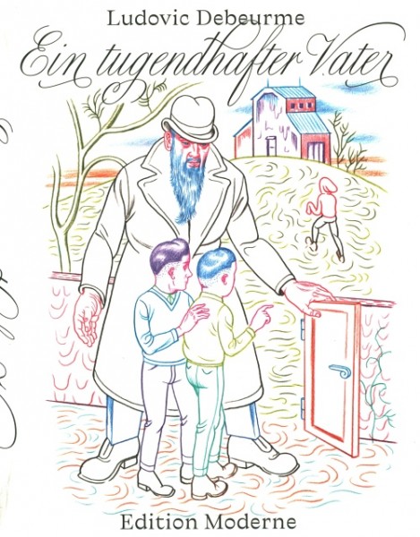 Ein tugendhafter Vater