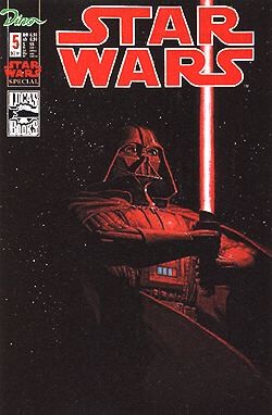 Star Wars Special (Dino, Gb.) Episode I Nr.1-9 kpl. + Episode II Nr.1-5 kpl. + Episode III Nr. 1+2 k