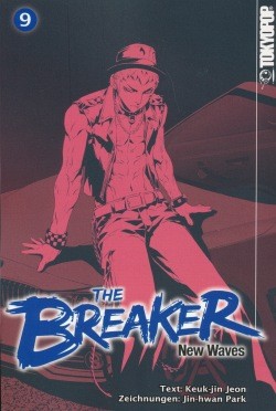The Breaker - New Waves 09