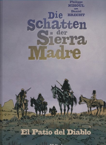 Schatten der Sierra Madre 02