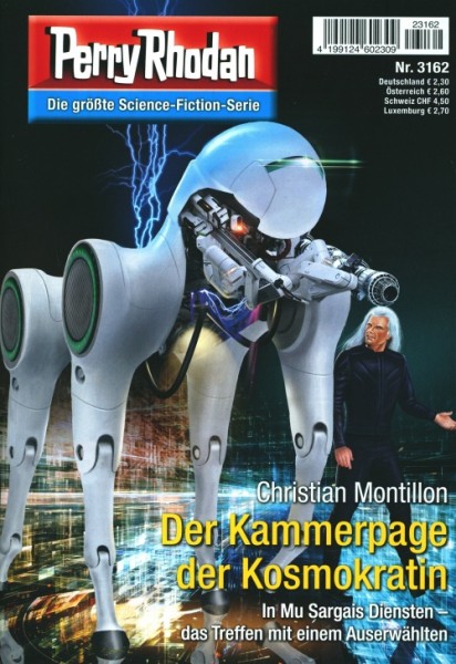 Perry Rhodan 3162