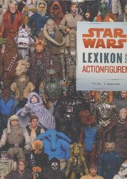 Star Wars: Lexikon der Actionfiguren (Dino, Br.)