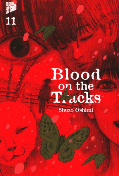 Blood on the Tracks 11