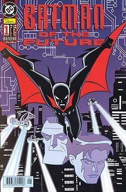 Batman of the Future (Dino, Gb.) Nr. 1