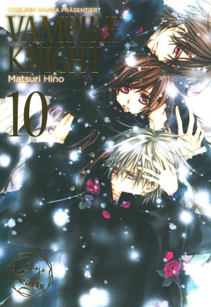 Vampire Knight Pearls 10