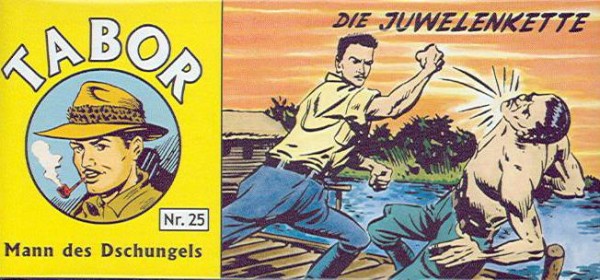 Tabor Piccolo-Set 25-27