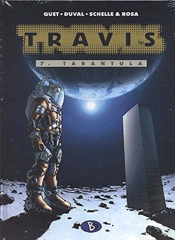 Travis (Bunte Dimensionen, B.) Nr. 7-10 (neu)