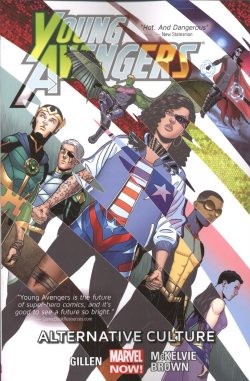 Young Avengers (2013) Vol.2 Alternative Culture SC