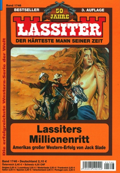 Lassiter 3. Auflage 1746