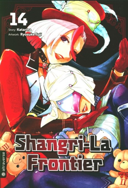Shangri-La Frontier 14