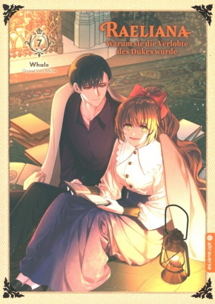 Raeliana - Warum sie die Verlobte des Dukes wurde 7