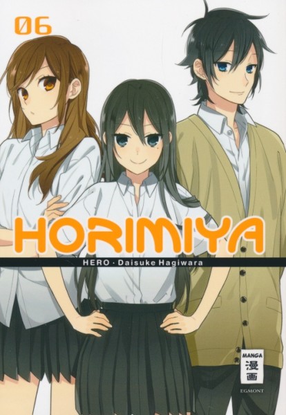 Horimiya 06