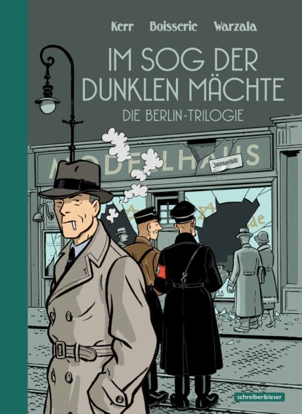 Die Berlin-Trilogie 2