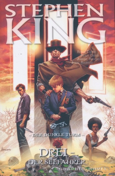 Stephen King: Der dunkle Turm 16