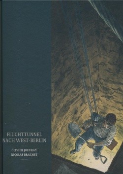 Fluchttunnel nach West-Berlin (Avant, B.)