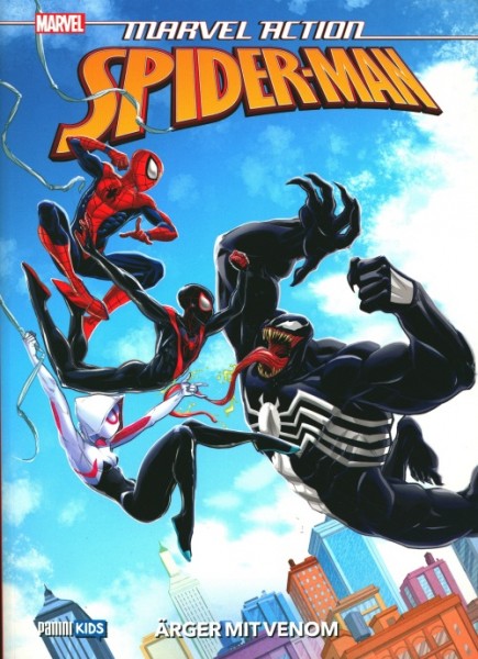Marvel Action: Spider-Man 04