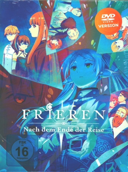Frieren - Nach dem Ende der Reise Vol. 2 DVD