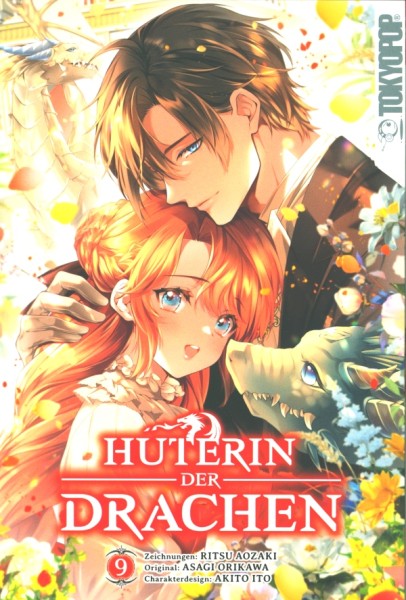 Hüterin der Drachen 09
