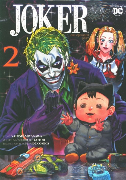 Joker: One Operation Joker 02