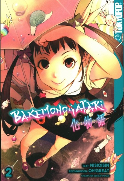 Bakemonogatari 02