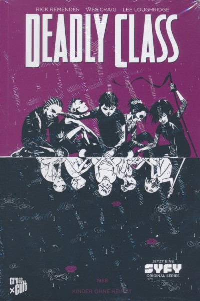 Deadly Class 02