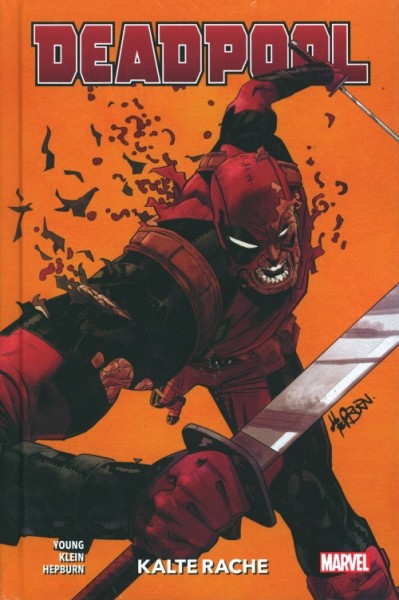 Deadpool (2019) Paperback 02 HC