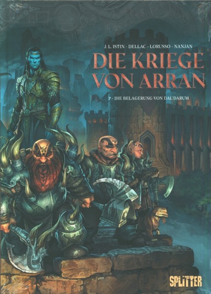 Die Kriege von Arran 07