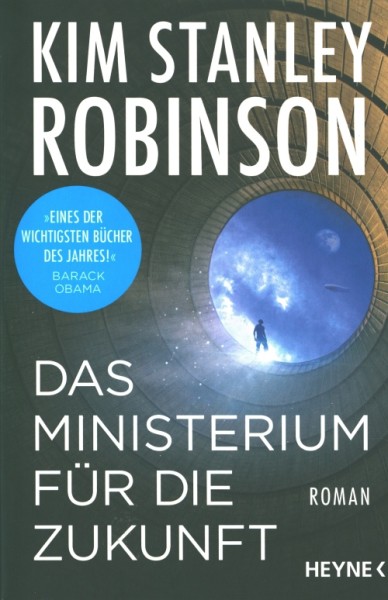 Robinson, K.S..: Das Ministerium für die Zukunft