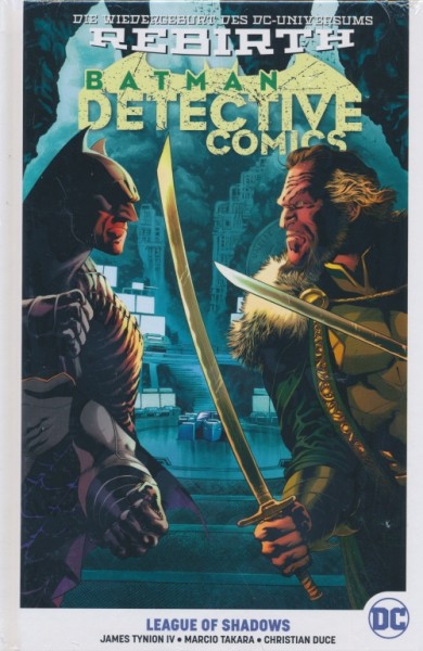 Batman: Detective Comics (Panini, B., 2017) Nr. 3 Hardcover