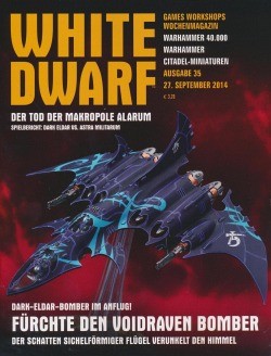 White Dwarf 2014/35