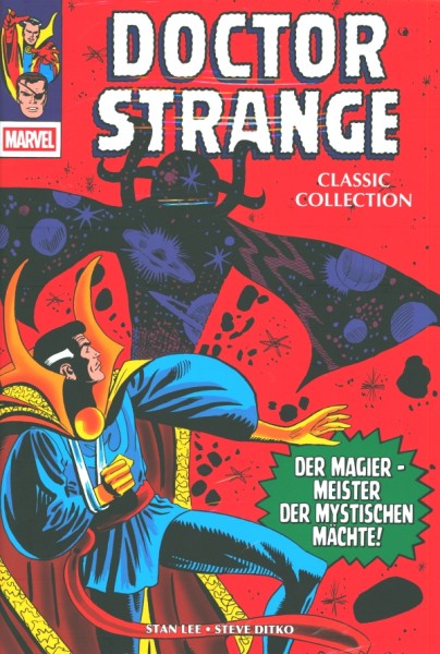 Doctor Strange Classic Collection 01
