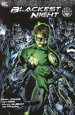 Blackest Night Sammelband (Panini, Br., 2011)