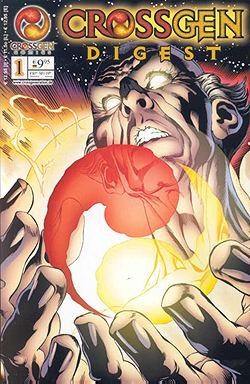 Crossgen Digest (Crossgen, Br.) Nr. 1-7