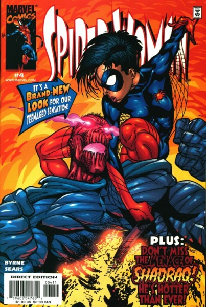Spider-Woman (`99) 1-18