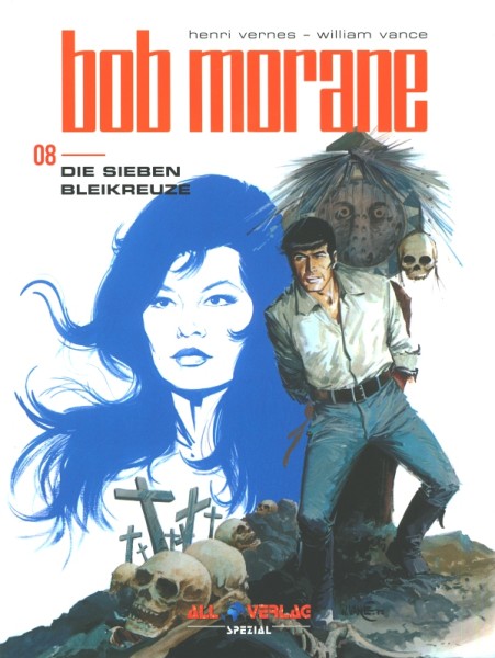 Bob Morane 08 (All Verlag) VZA