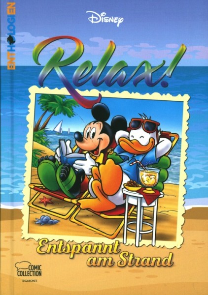 Enthologien 53: Relax! – Entspannt am Strand