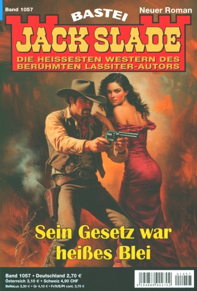 Jack Slade 1057