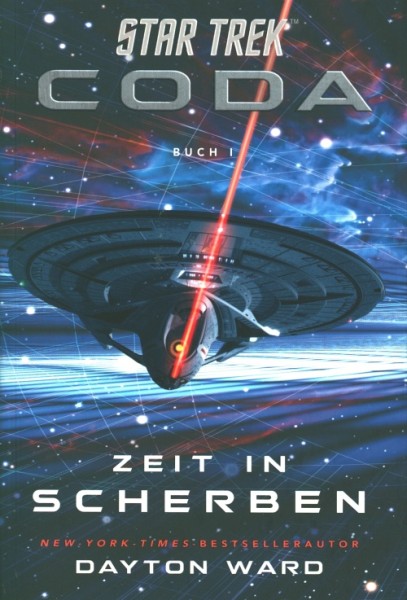 Star Trek - Coda 1: Zeit in Scherben