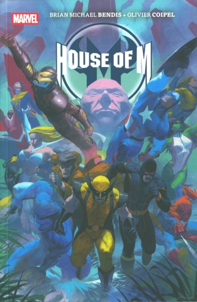 House of M (Pocket Edition)