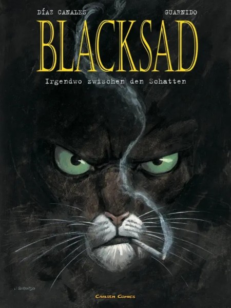 Blacksad 1
