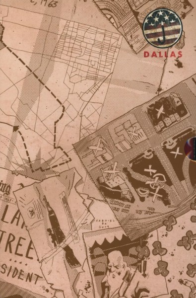 Umbrella Academy Vol.2 Dallas Deluxe Edition HC