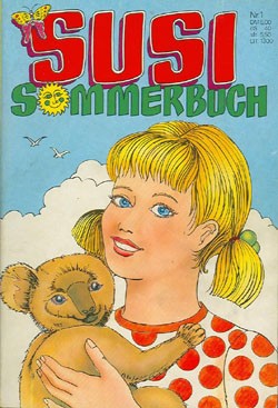 Susi Sommerbuch (Gevacur, Br.) Nr. 1