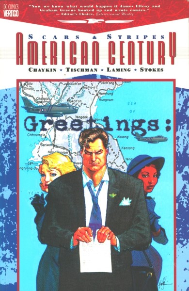 American Century (2001) SC Vol.1+2 kpl. (Z2)