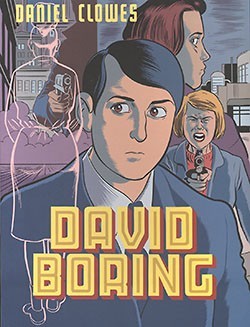 David Boring (Reprodukt, Br.)