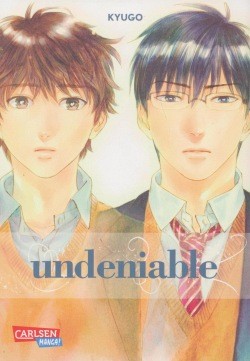 Undeniable (Carlsen, Tb.)