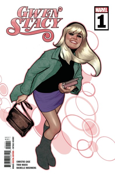 Gwen Stacy (2020) 1