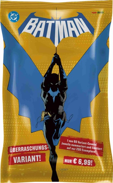 Batman (2026) 01 Überraschungs-Variant