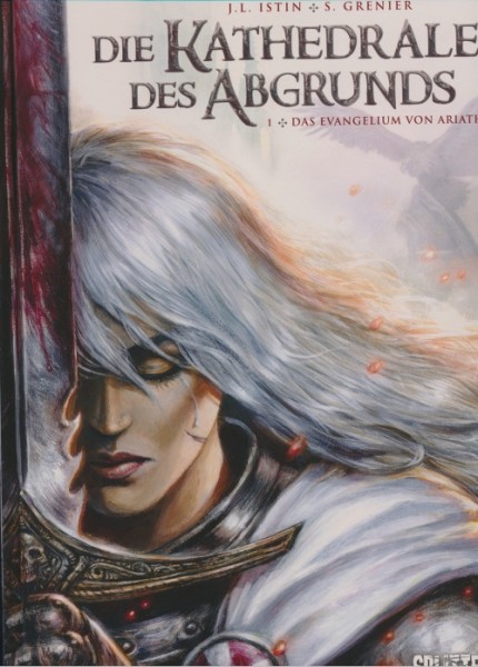 Kathedrale des Abgrunds (Splitter, B.) Nr. 1-3